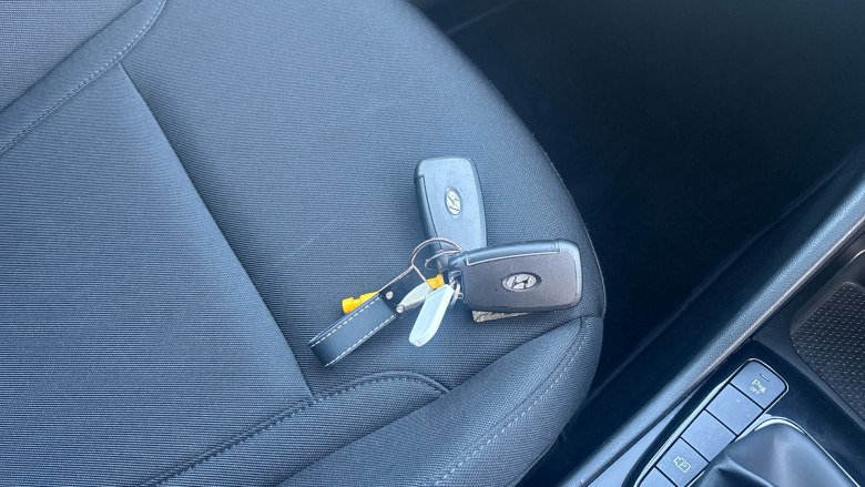 Hyundai Tucson 1.6 TGDi 48V MHD SE Connect 5dr 2WD Petrol Estate